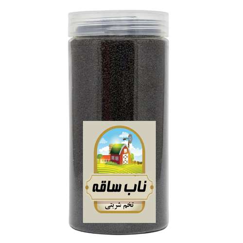 تخم شربتی ناب ساقه - 400 گرم
