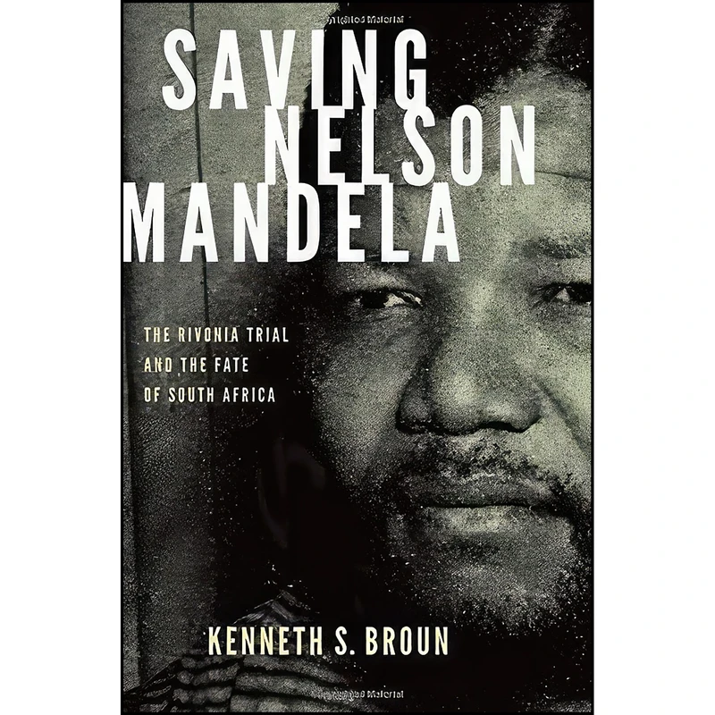 کتاب Saving Nelson Mandela اثر جمعي از نويسندگان انتشارات Oxford University Press
