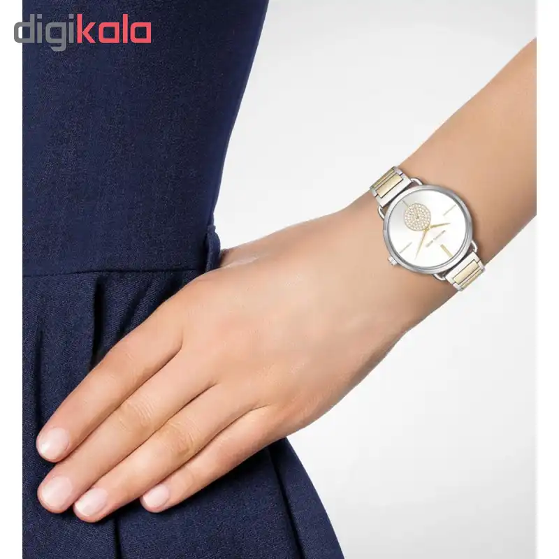 ساعت مچی عقربه ای زنانه مایکل کورس مدل mk3679