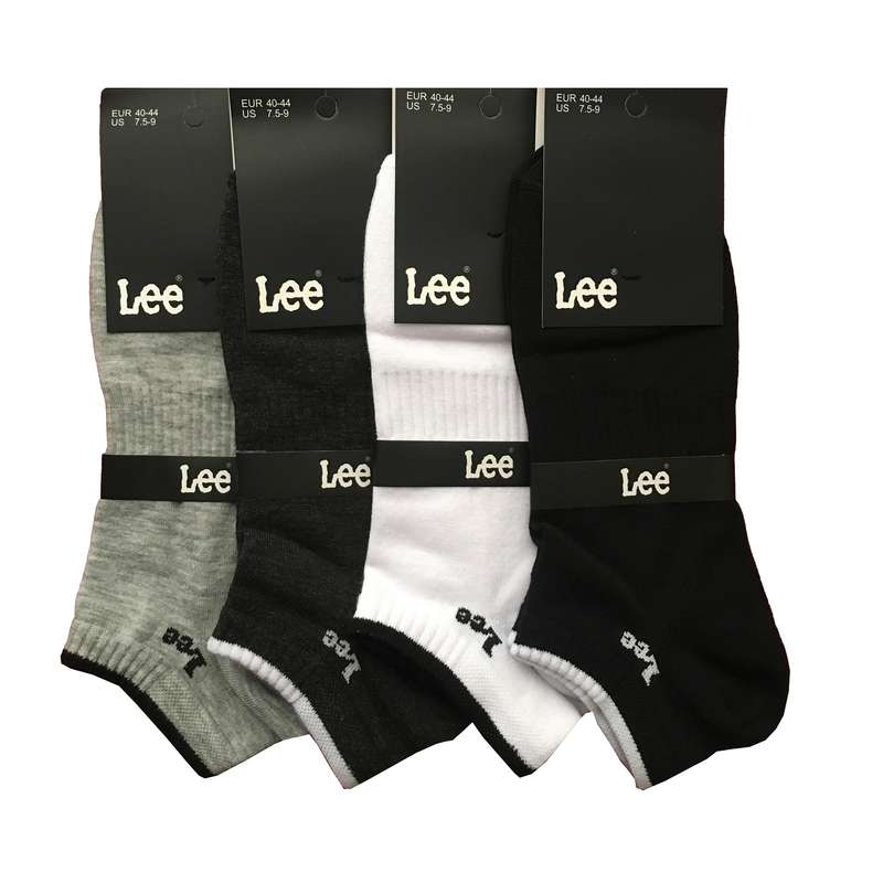جوراب مردانه مدل مچی میکس کد 1375-LE4Cl  مجموعه 4 عددی