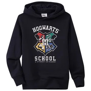 هودی مردانه مدل  moj379637 هری پاتر