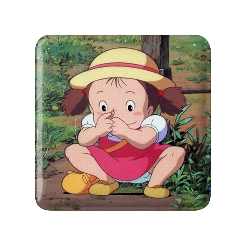  مگنت خندالو طرح انیمه توتورو Totoro کد 4548