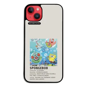 AKAM AMC-WA14PLUS-CARTOONS-15 Cover For Apple iPhone 14 Plus