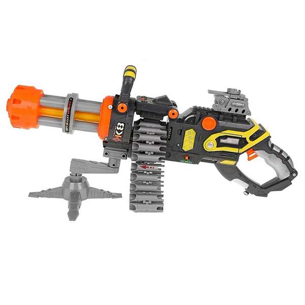 تفنگ بازی مدل machine guns کد 565