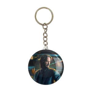 جاکلیدی خندالو مدل جان ویک John Wick کد 28552