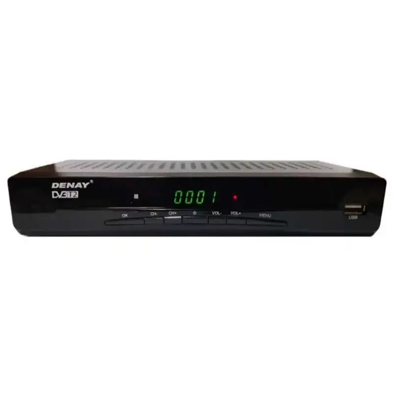 گیرنده دیجیتال DVB-T دنای مدل 1033
