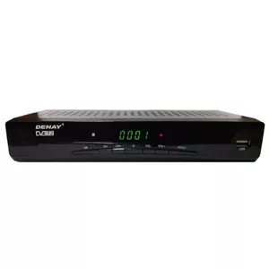 DVB-T گیرنده دیجیتال دنای مدل 1033i