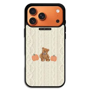 AKAM AMC-WA17PROMAX-TRICOT-24 Cover For Apple iPhone 17 Pro Max