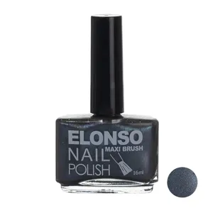 لاک ناخن الونسو مدل الماس شماره 6