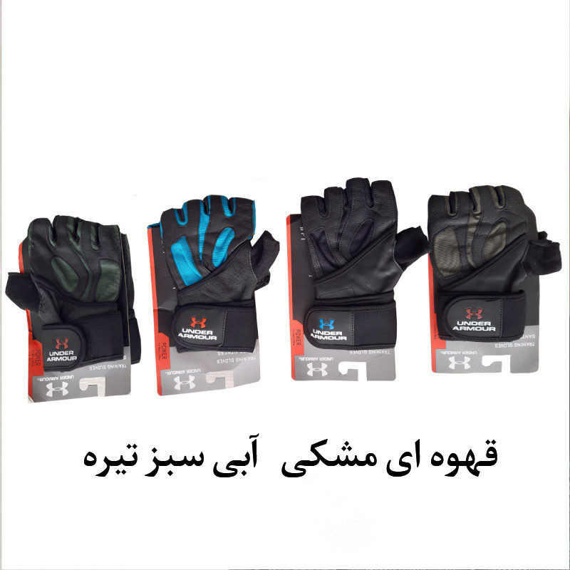 دستکش دوچرخه سواری مدل QUN-A02