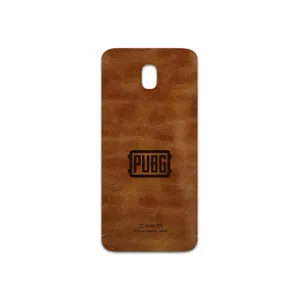 MAHOOT BFL-PUBG Cover Sticker for Samsung Galaxy J7 Pro