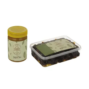  خرما و ارده تنوری نخلو - 1.5 کیلوگرم