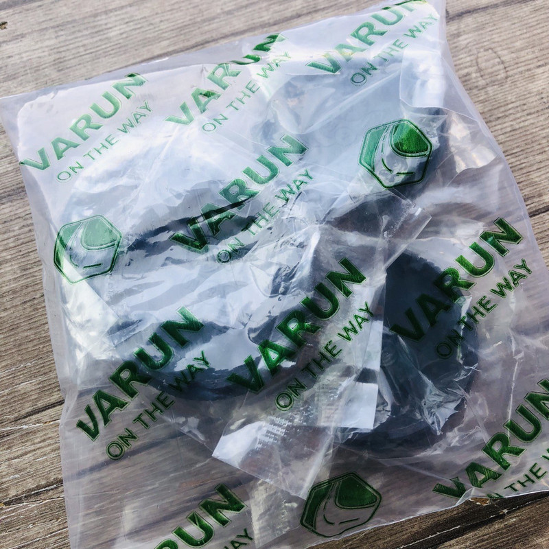 درپوش وسط رینگ خودرو وارون مدل P-359 مناسب برای کوئیک بسته 4 عددی