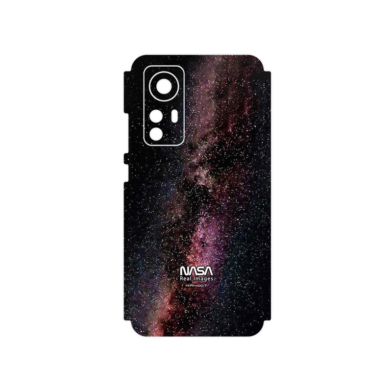 برچسب پوششی ماهوت مدل Universe_by_NASA_2 مناسب برای گوشی موبایل شیائومی 12X