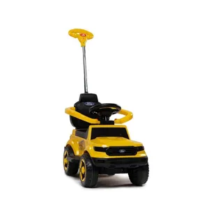ماشین چهارچرخ کودک مدل فورتی کار