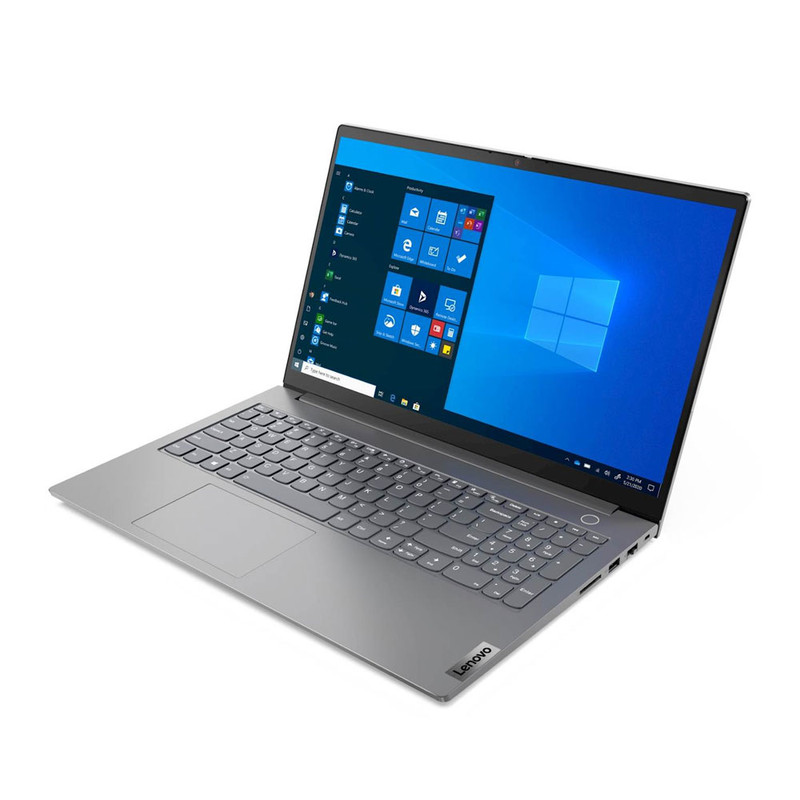 لپ تاپ 15.6 اینچی لنوو مدل Thinkbook 15 G2 ITL-i3 8GB 512SSD - کاستوم شده لپ تاپ 15.6 اینچی لنوو مدل Thinkbook 15 G2 ITL-i3 8GB 512SSD - کاستوم شده