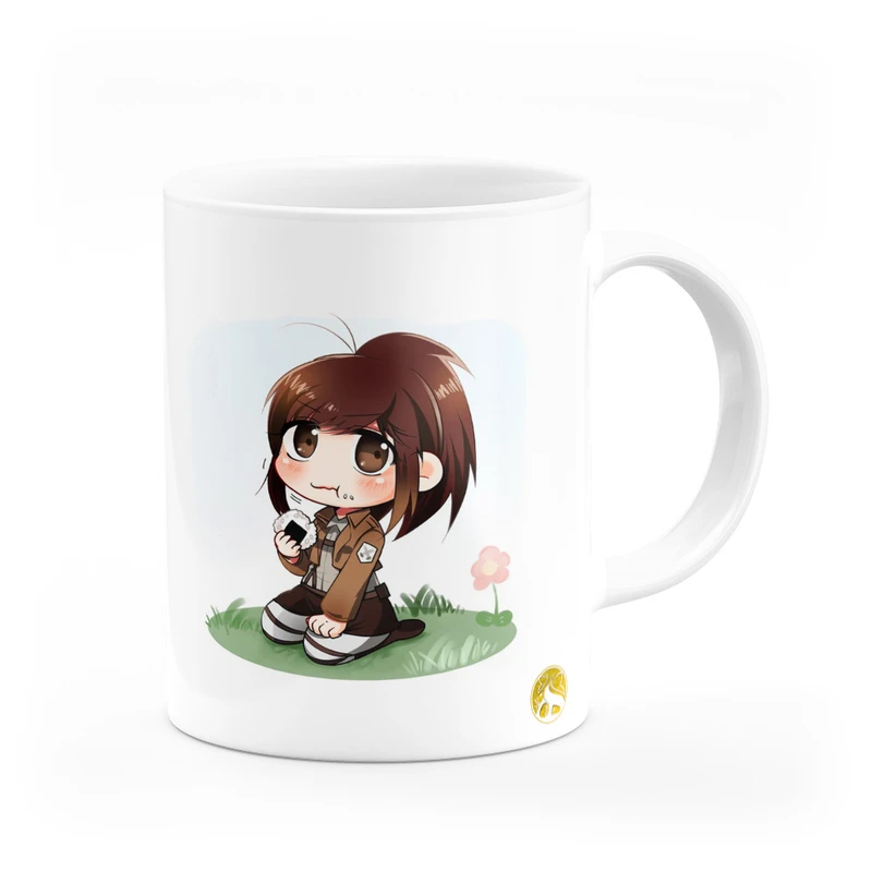 ماگ هومرو طرح انیمه حمله به تایتان Attack on Titan مدل MG1072