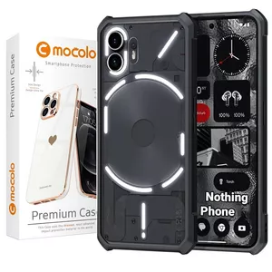 کاور موکولو مدل XUNDD مناسب برای گوشی موبایل ناتینگ فون 1