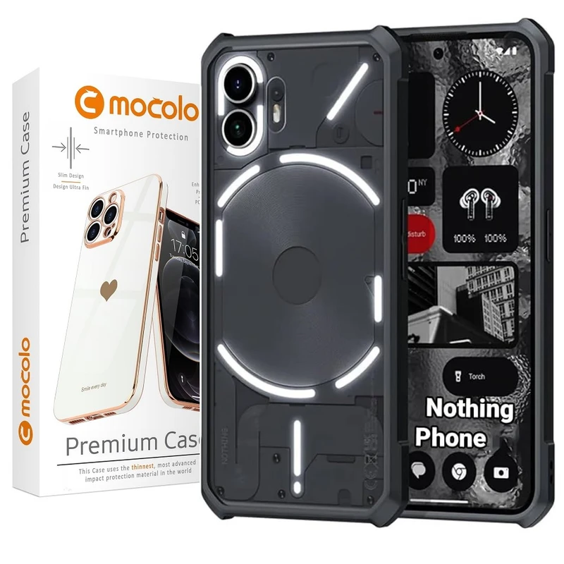 کاور موکولو مدل XUNDD مناسب برای گوشی موبایل ناتینگ فون 1