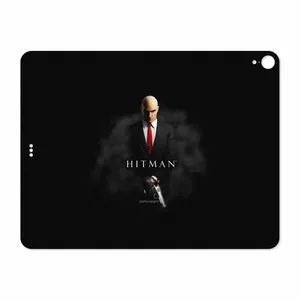 MAHOOT Hitman-Game Cover Sticker for Apple iPad Pro 12.9 GEN 3 2018 A2014