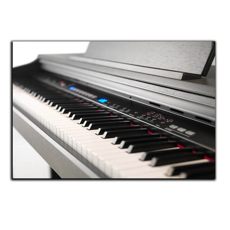 تابلو شاسی بکلیت طرح ساز موسیقی پیانو مدل SH-5954