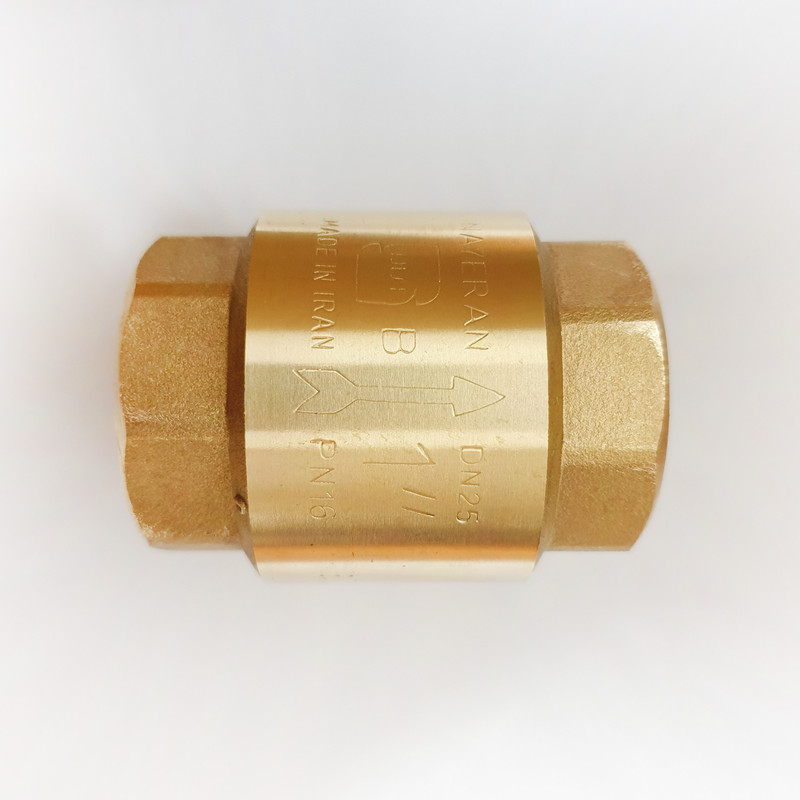 شیر یکطرفه نیران کد N102-3