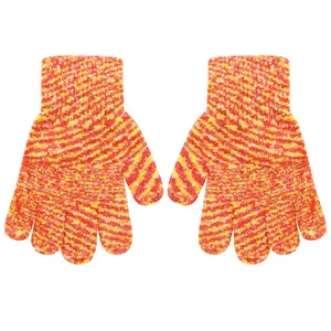 دستکش بافتنی بچگانه مدل CK-04