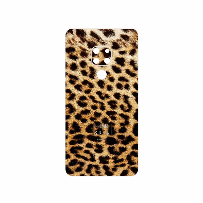 برچسب پوششی ماهوت مدل Leopard Skin مناسب برای گوشی موبایل هوآوی Mate 20