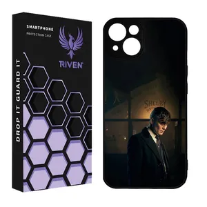 RIVEN RI3-5 Case For Apple iPhone 15