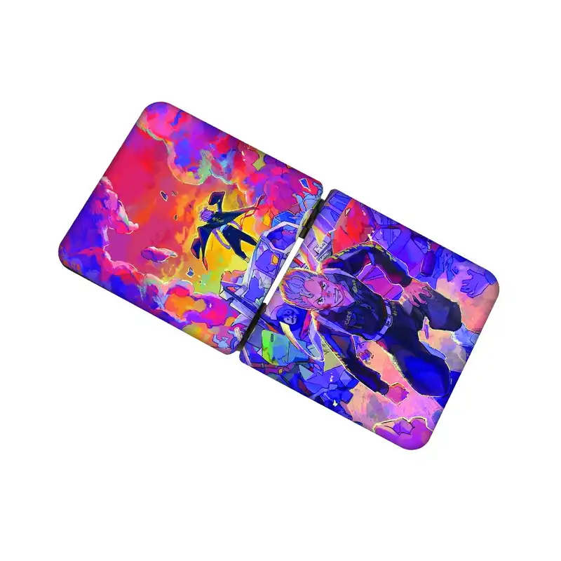 جعبه سیگار مدل انیمه کد 23006