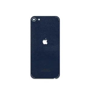 MAHOOT Deep-Blue-Leather Cover Sticker for apple iPod touch 6th Gen