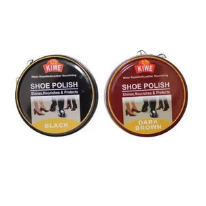 واکس کفش کیوی مدل FA101-4 & 101-17 مجموعه 2 عددی