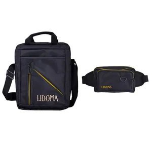ست کیف رودوشی و کیف کمری لیدوما مدل Li-22