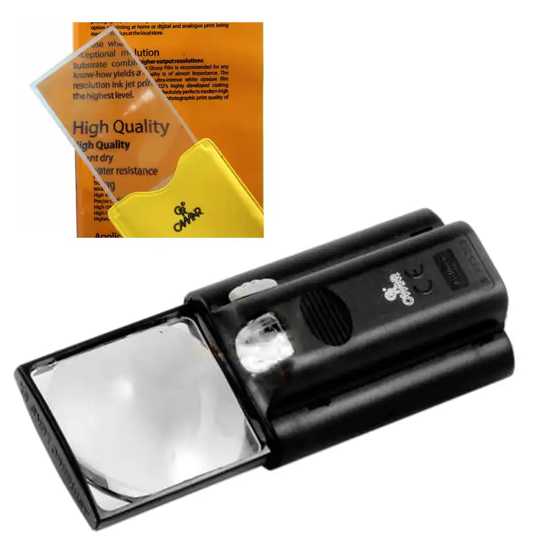 ذره بین کامار مدل RT16A مجموعه 2 عددی