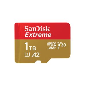 نقد و بررسی کارت حافظه MicroSDXC سن دیسک مدل Extreme کلاس A2 استاندارد UHS-I U3 سرعت 190MBps ظرفیت یک ترابایت توسط خریداران