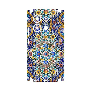 MAHOOT Iran Tile 12-FullSkin Cover Sticker for Xiaomi Redmi Note 13 4G