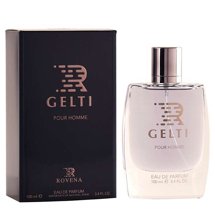 ادو پرفیوم مردانه روونا مدل Gelti حجم 100 میلی لیتر ادو پرفیوم مردانه روونا مدل Gelti حجم 100 میلی لیتر