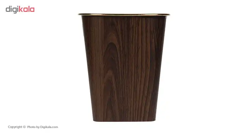 سطل زباله ونوس پلاستیک مدل A103-1