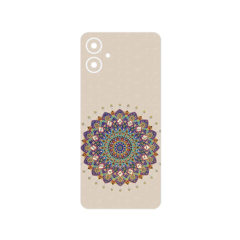 برچسب پوششی ماهوت مدل Art of Illumination 5 مناسب برای گوشی موبایل سامسونگ Galaxy A06