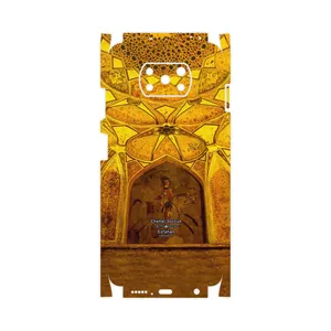 MAHOOT Chehel Sotoun Palace-FullSkin Cover Sticker for Xiaomi Poco X3 Pro