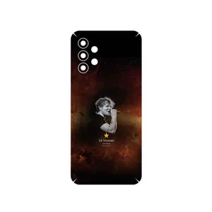 MAHOOT Ed Sheeran Cover Sticker for Samsung Galaxy A13