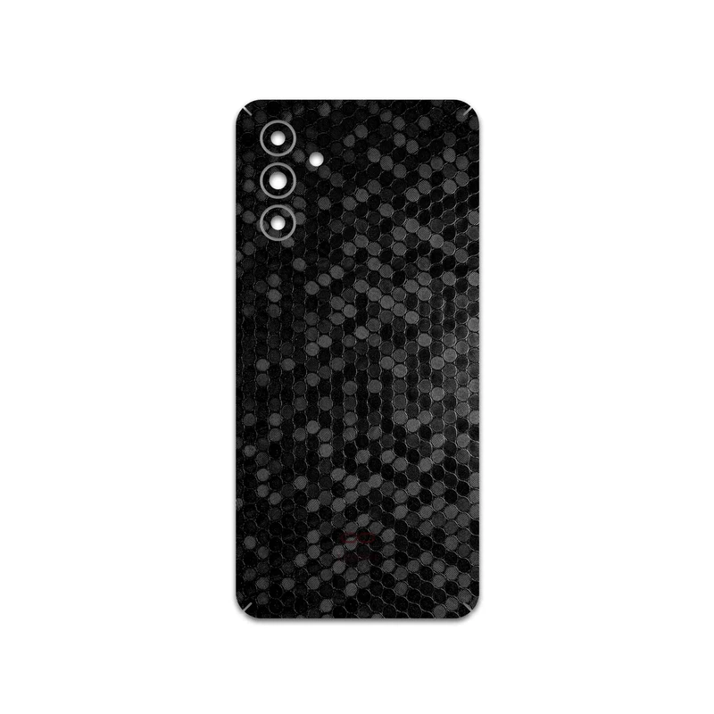 برچسب پوششی ماهوت مدل Honey-Comb-Circle مناسب برای گوشی موبایل سامسونگ Galaxy A04s
