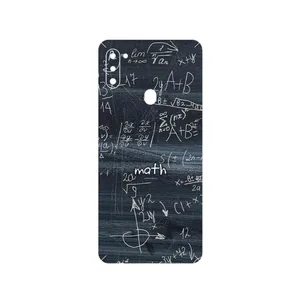 MAHOOT Mathematical Science Cover Sticker for Samsung Galaxy M11