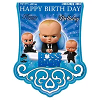 ریسه تولد مسترتم طرح بچه رئیس پلاس