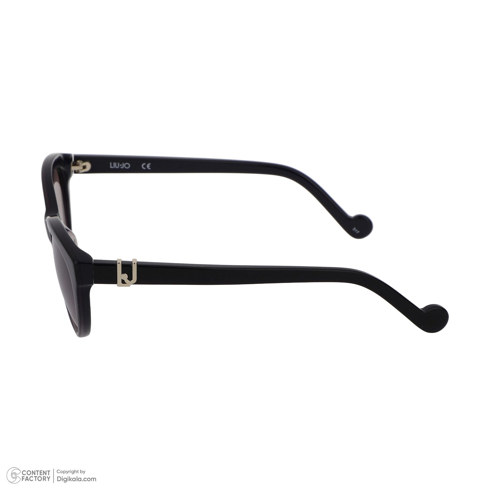 عینک آفتابی زنانه لیو‌جو مدل 0LJ003600S051349 -  - 5