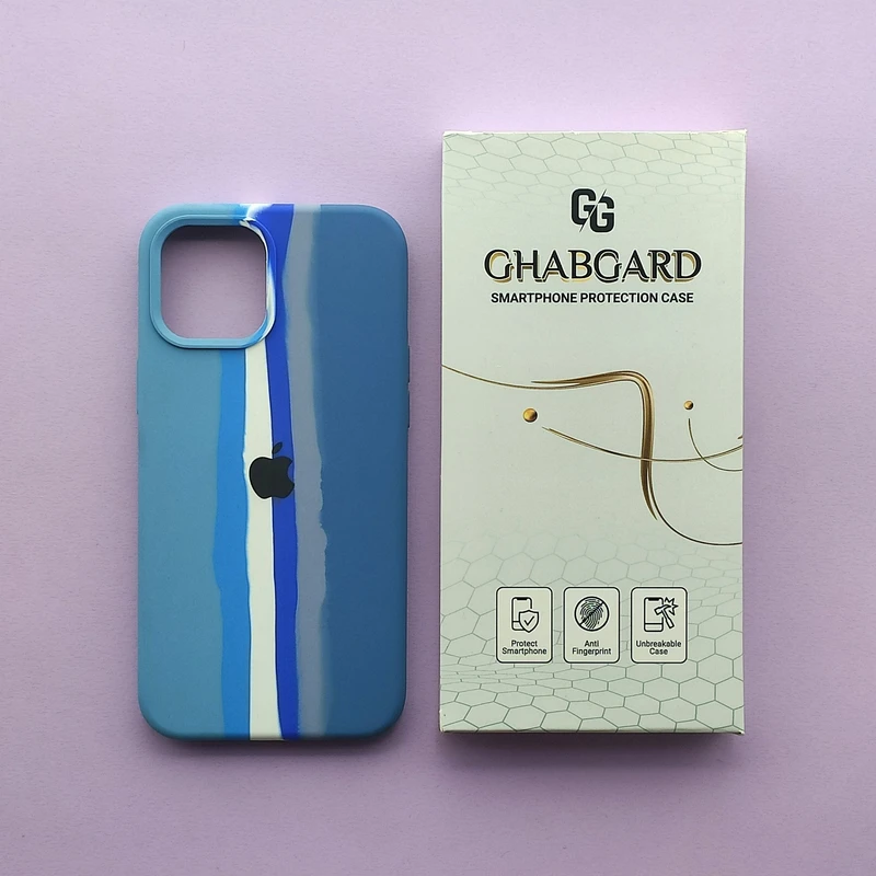  کاور قاب گارد مدل سیلیکونی فانتزی مناسب برای گوشی موبایل اپل iPhone 12 Pro Max