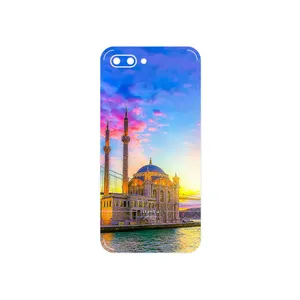 MAHOOT City of Istanbul Cover Sticker for Honor 10