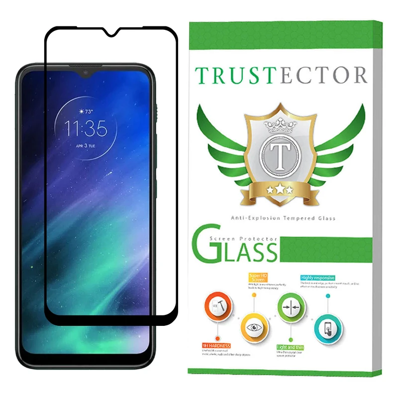 محافظ صفحه نمایش تراستکتور مدل FUL-T مناسب برای گوشی موبایل موتورولا One Fusion