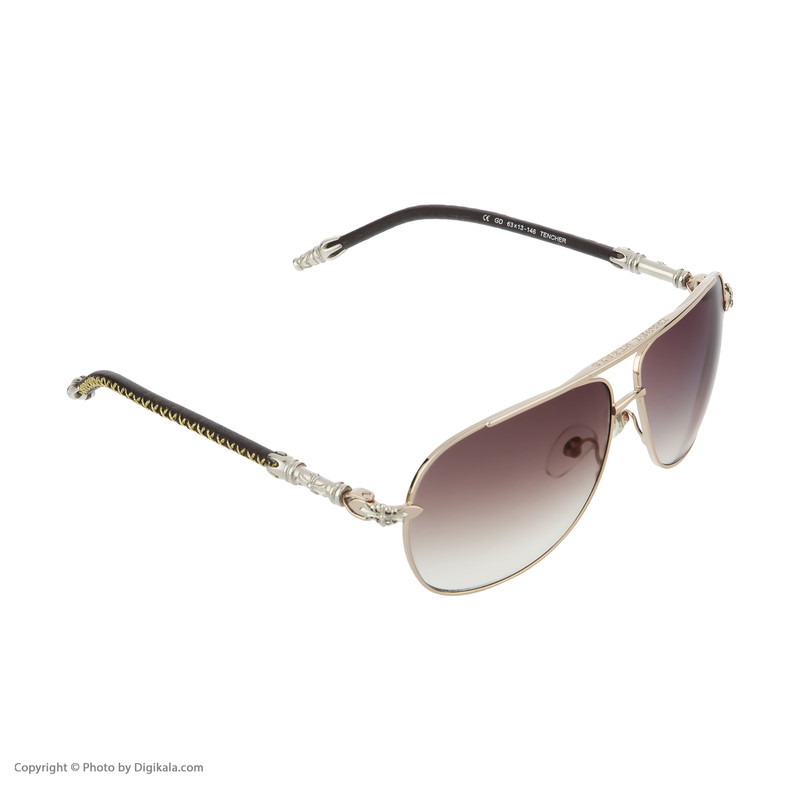 عینک آفتابی کروم هارتز مدل tencher عینک آفتابی کروم هارتز مدل tencher