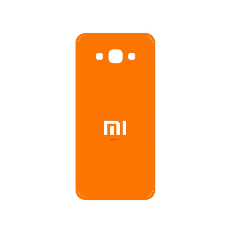 برچسب پوششی ماهوت مدل Xiaomi مناسب برای گوشی موبایل سامسونگ Galaxy A8
